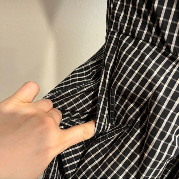 Outback Red strapless knee length dress size 10 - Picture 5 of 15